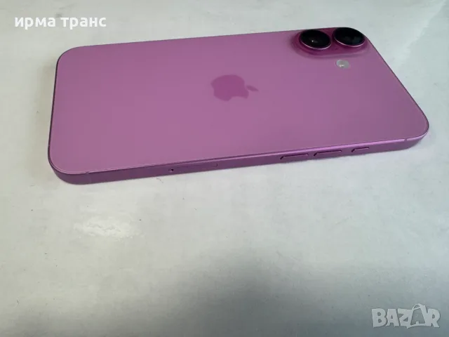 iPhone 16 Plus 128gb 99% батерия.Гаранция, снимка 6 - Apple iPhone - 55809804