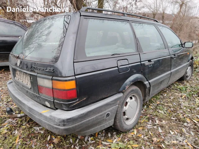 Фолксваген Пасат 2 на части , снимка 4 - Автомобили и джипове - 48245332