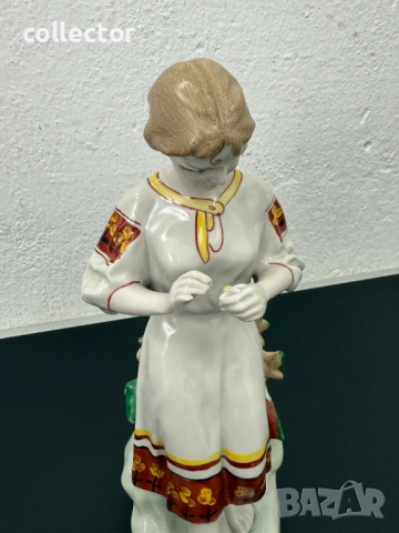 Голяма руска / украинска фигура. №7576, снимка 6 - Колекции - 52301257