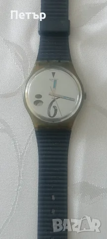 Лот 11 работещи часовника Swatch, снимка 7 - Мъжки - 55948115