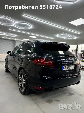 Porsche Cayenne GTS, снимка 3 - Автомобили и джипове - 51027232