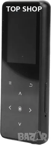 MP3 MP4 музикален плейър, 2-инчов сензорен екран, преносим HiFi плейър, снимка 3 - Аудиосистеми - 48732210