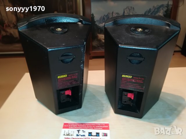 GBC KL-302 2БР ТОНКОЛОНИ ВНОС ENGLAND L0606221124, снимка 12 - Тонколони - 36995040