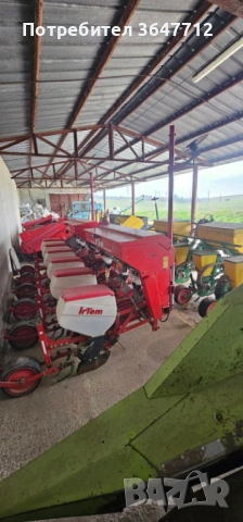 Сеялка IRtem, снимка 5 - Селскостопанска техника - 54131936