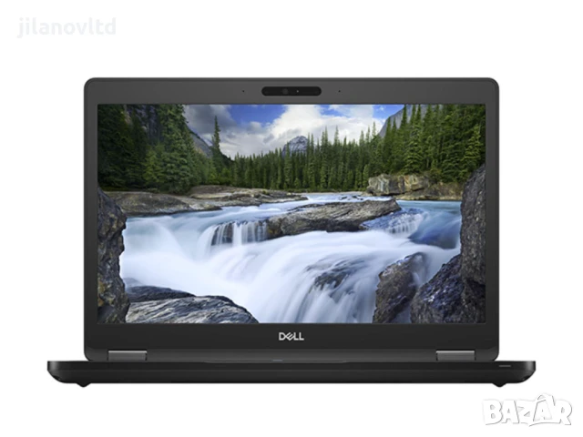 Лаптоп Dell Latitude 5491 i7-8850H 16GB 256GB MX130 FHD ГАРАНЦИЯ