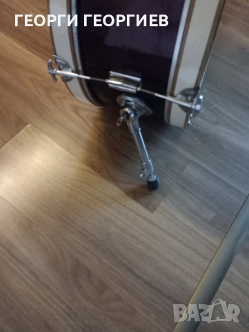 Продавам барабани,стойка за барабанче,падове,педали за каса, снимка 10 - Ударни инструменти - 54030813