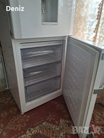 фризер и хладилплник, снимка 2 - Хладилници - 53936180