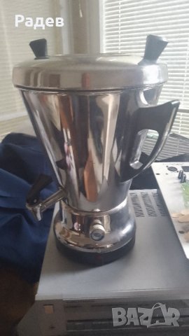 самовар чайник за гореща вода, снимка 2 - Кани - 38153551