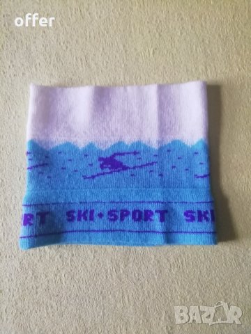 Зимна лента за глава - САМО по телефон!, снимка 2 - Други - 30352318