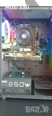 Настолен компютър, снимка 2 - Други - 52850501