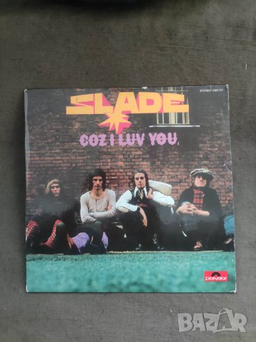 Продавам грамофонна плоча Slade