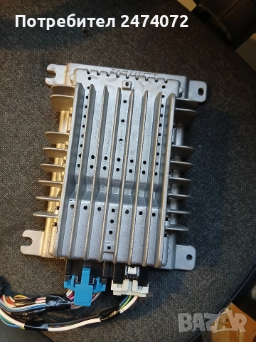 Усилвател за mazda bose