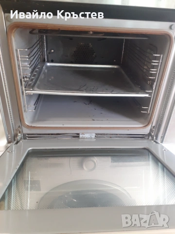 Продавам фурна за вграждане с керамични котлони , снимка 4 - Печки, фурни - 54352990