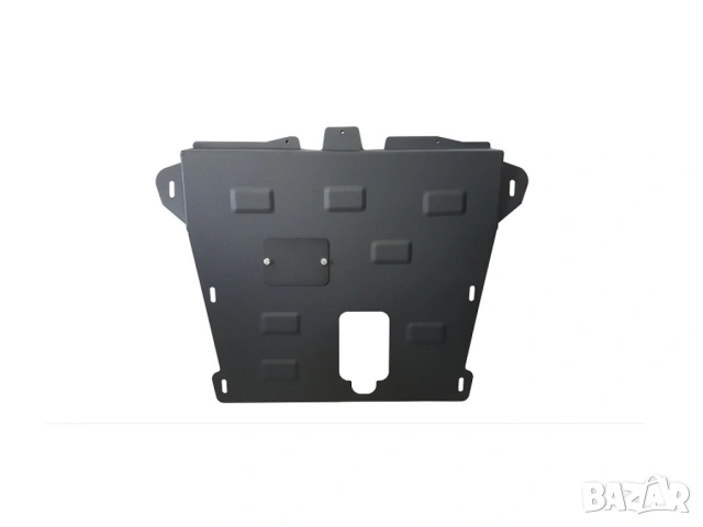 Метална кора под двигател и скоростна кутия Dacia Duster 2010г – 2017г, снимка 2 - Аксесоари и консумативи - 53170022