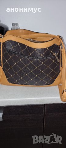 Чанта Puccini, снимка 2 - Чанти - 35204152