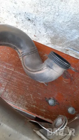 Ktm Exc 250 Tpi 2020 -23 резонатор ауспух гайда  ктм , снимка 9 - Мотоциклети и мототехника - 48858506