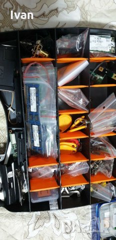 Процесори за лаптопи INTEL, AMD и други части, снимка 9 - Части за лаптопи - 30481992