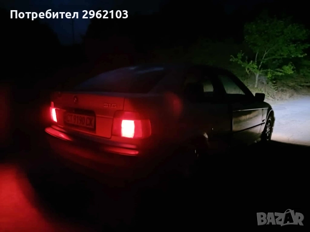 Продавам BMW 316i kompakt, снимка 6 - Автомобили и джипове - 52416703