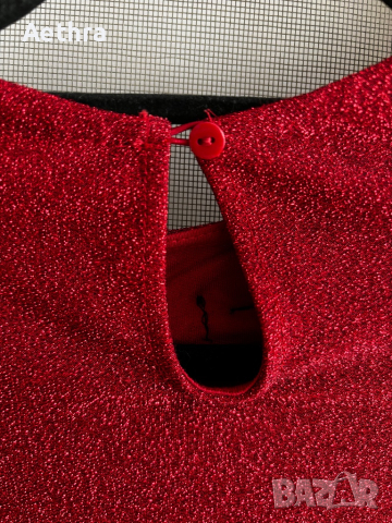 H&M Празнична рокля с панделка за момиче 8-10г, снимка 12 - Детски рокли и поли - 44656113