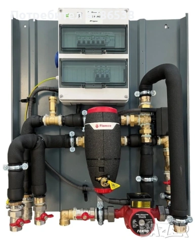 Термопомпи Blaupunkt