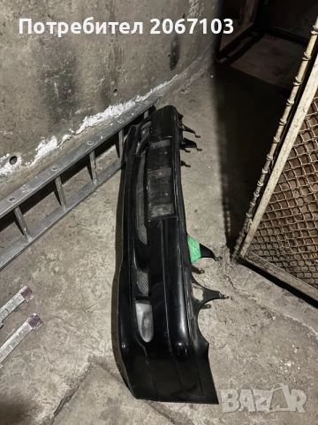 предна броня в208 w208 фейс преди фейс, снимка 12 - Части - 56440223