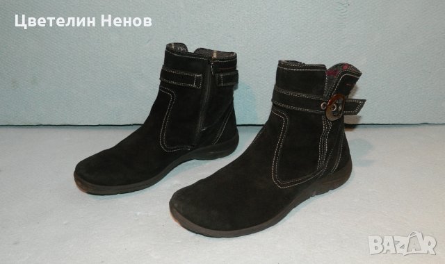 туристически обувки Legero  GORE TEX   ®  номер 40 , снимка 4 - Дамски боти - 30237921