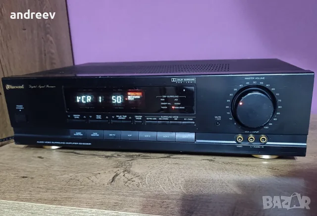 Sherwood ES-5030R