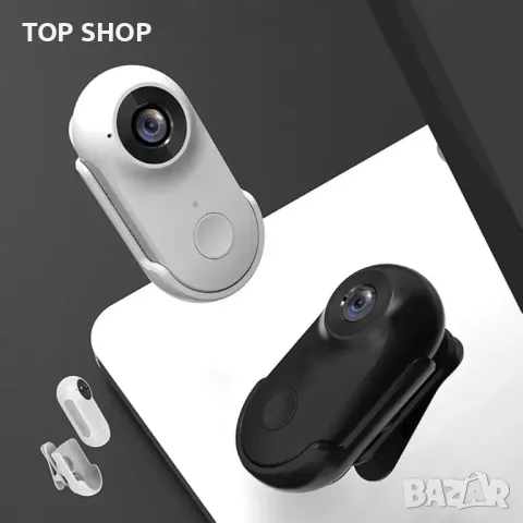 wiianoxd 2MP WIFI видеокамера Спорт на открито Езда Пешеходен туризъм Рекордер HD 1080p, снимка 2 - Камери - 48787186