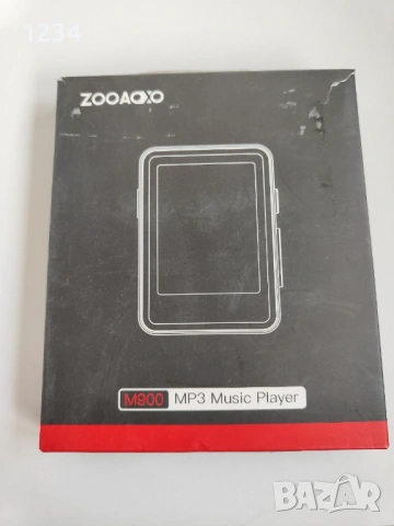 Zooaoxo M900 Mp3 player