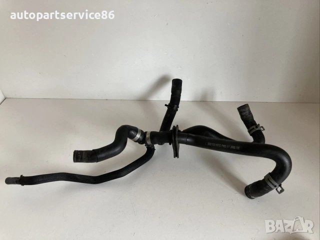 Маркуч за охладителна течност за Volkswagen Phaeton 3.0 Tdi (2008) 3D2122157C