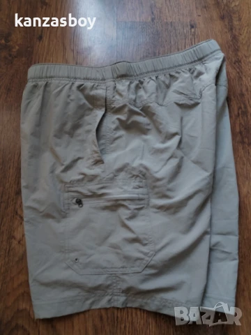 Columbia MOUNTAINDALE SHORT - страхотни мъжки панталони КАТО НОВИ Л, снимка 10 - Спортни дрехи, екипи - 51409241
