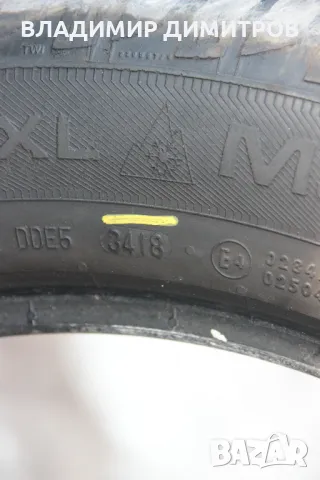 ЗИМНИ ГУМИ 19-ки  2 БРОЯ 255/50/19  , снимка 4 - Гуми и джанти - 48980661