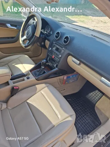 Audi A3 2007г.., снимка 6 - Автомобили и джипове - 56209244