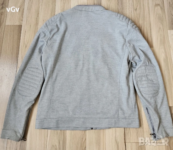 Мъжко яке Zara Biker - L/XL, снимка 6 - Якета - 54164994