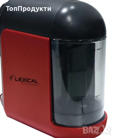 Мултифункционална машина за кафе(5 в 1)   LEXICAL TOP LUX LEM-0611; Гаранция: 2 години. "Поддържа вс, снимка 8 - Кафемашини - 53070451