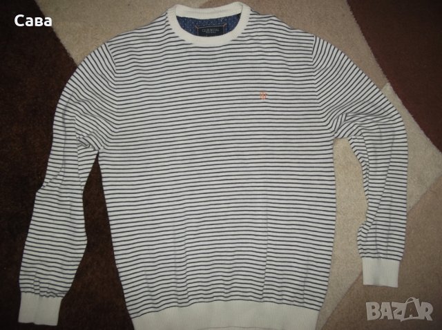 Пуловер CLUB ROYAL   мъжки,Л, снимка 2 - Пуловери - 30435169