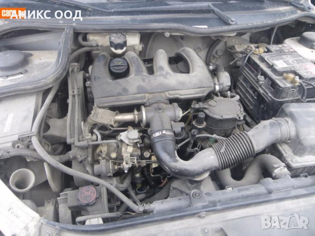 Peugeot 206 на части, снимка 8 - Автомобили и джипове - 31913104