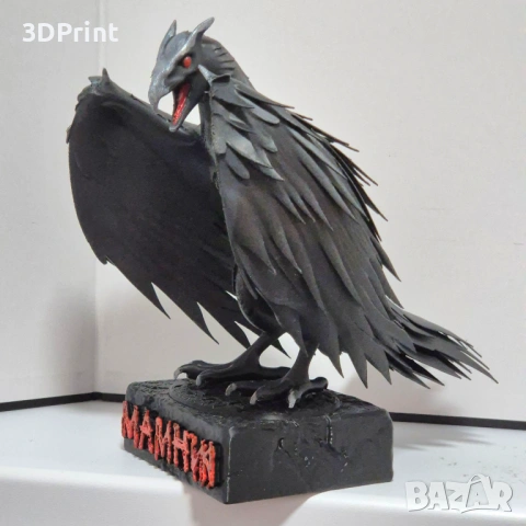 МАМНИК - 3D фигура, снимка 2 - Декорация за дома - 53370769