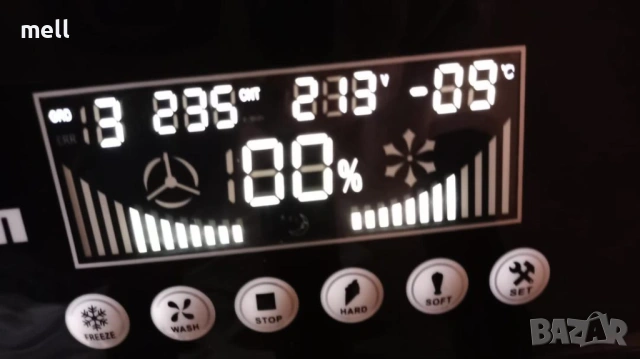 Машина за италиански крем сладолед.  Възможен лизинг , снимка 7 - Други машини и части - 53157399