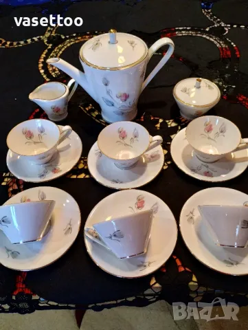 Фин порцелан Бавария