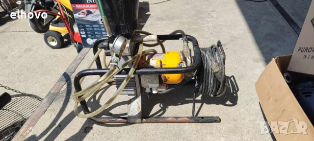 Машина за боядисване Wagenr Finish 104 E