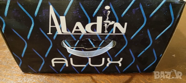 Aladin Наргиле Hookah Alux, снимка 11 - Наргилета - 52458295