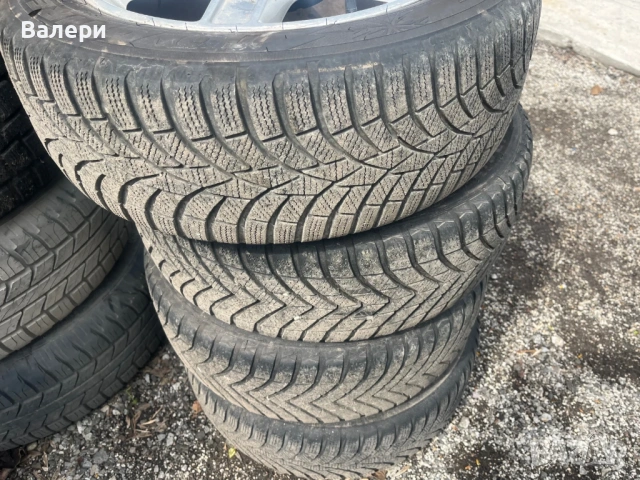 Алуминиеви джанти за Ford Focus 6. , снимка 8 - Гуми и джанти - 53176594