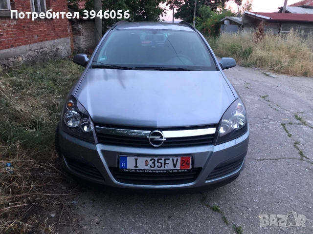 Опел Астра 1,9 6ск Навигация , снимка 17 - Автомобили и джипове - 52887975