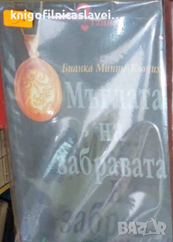 Бианка Минте-Кьоних - Мъглата на забравата (2009)