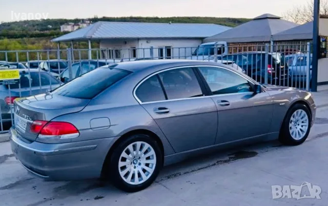Bmw 735i Газ бензин, снимка 2 - Автомобили и джипове - 56099321
