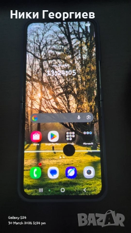Samsung Galaxy Z Flip 6 256GB, снимка 2 - Samsung - 54028005