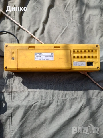 Радио акорд 102-71, снимка 5 - Радиокасетофони, транзистори - 54287701