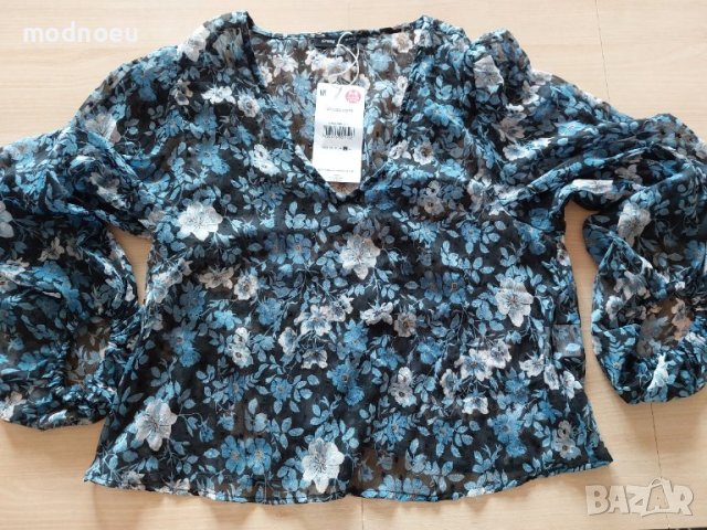 Лятна блузка, снимка 3 - Ризи - 44399880