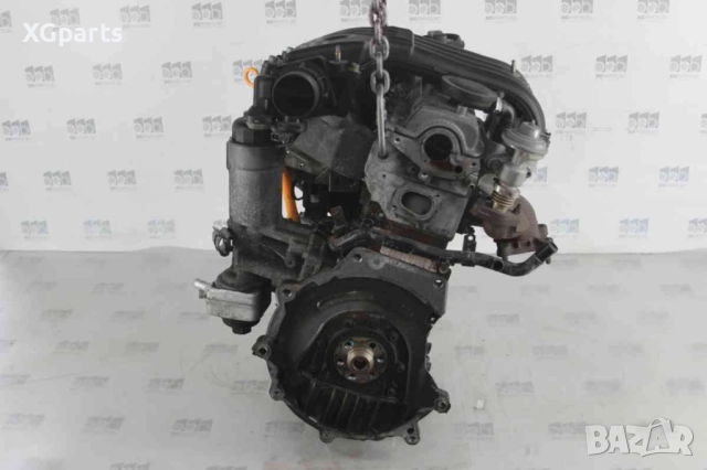 Двигател за Seat Ibiza II 1.9sdi 68 к.с. AQM (1993-2002), снимка 2 - Части - 52386417